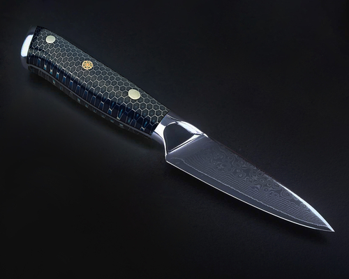 Кухонный нож овощной (D.JS) F613512