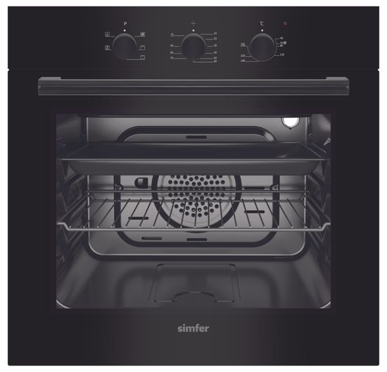 Электрический духовой шкаф Simfer B 6 EB 16013