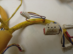 WF8590NMW8 кт51 Проводка (комплект проводов) для стиральной машины Samsung DC96-01688L б/у