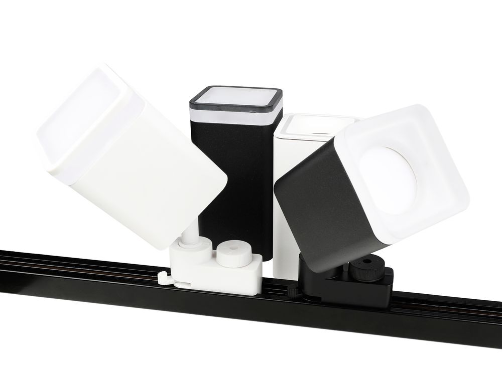 Ambrella Комплект трекового однофазного светильника MR16 Трековые XT7812021