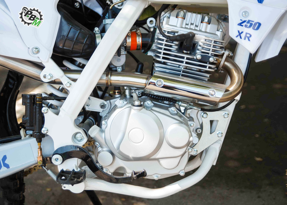 Мотоцикл Motax XR 250