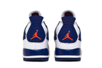 Кроссовки Jordan Air Jordan 4 Retro "Knicks" (Женская размерная сетка)