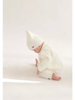 Костюм вязаный для малыша