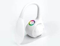 Ambrella Светодиодная настольная лампа с RGB подсветкой Desk DE532