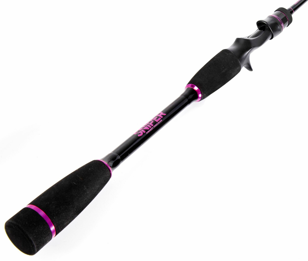 Спиннинг кастинговый Salmo Sniper BAITCAST 21 2.13