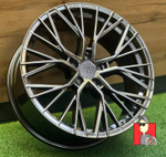 Комплект дисков Titan Forged F29 19x8.5/9.5 et30/33 5x120