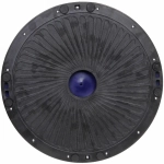 Балансировочная платформа «Classic» 59 х18 см (в комплекте насос и 2 эспандера трубчатых), синий