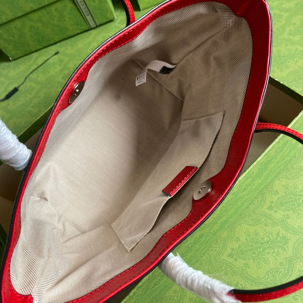 Gucci Children's GG Ranch Tote
