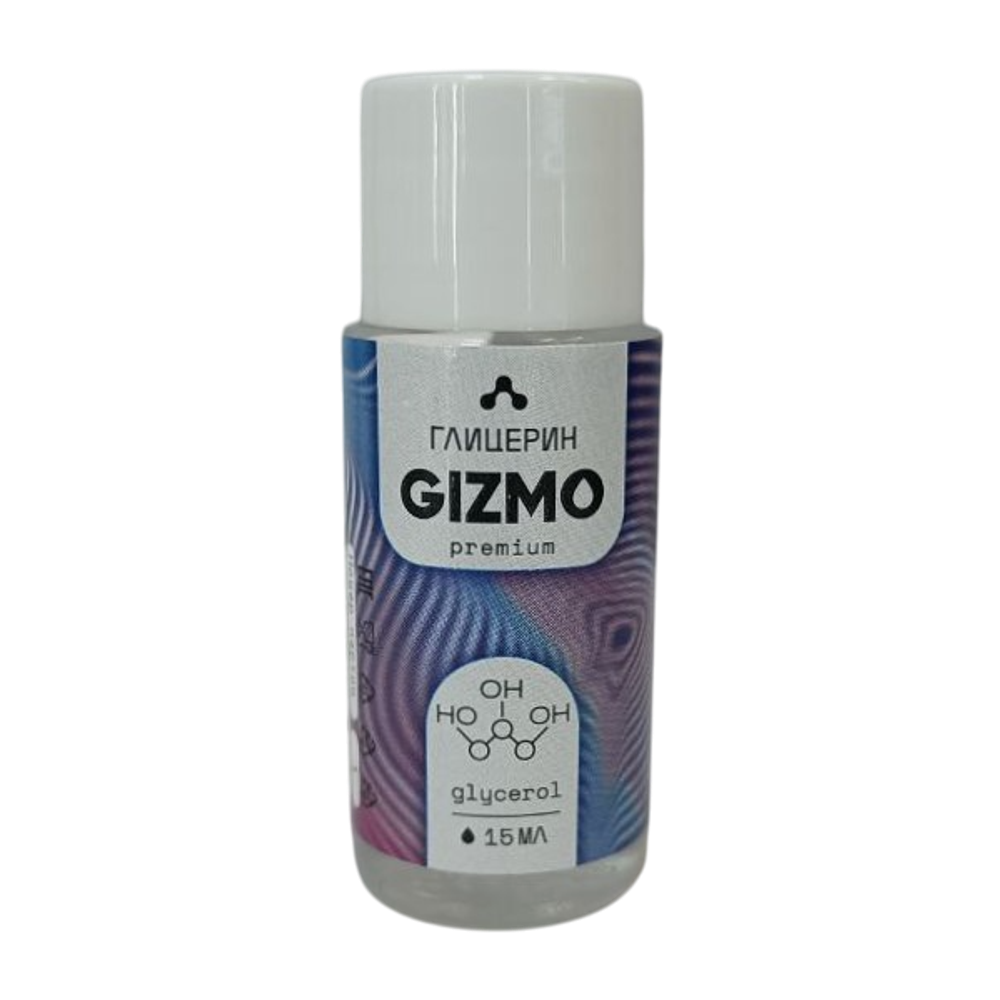 Глицерин Gizmo/Toxic 15 мл.