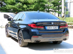 BMW 5 Series (G30) 530e M Sports (12.2020)
