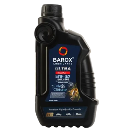 BAROX REVO PLUS 5W-30 SN/CF A3/B4 (1 л.)