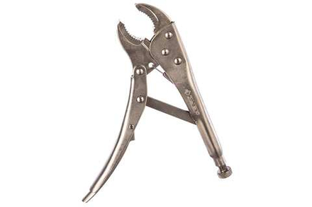 Зажим ЗУБР "МАСТЕР" ручной, 250мм