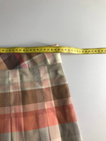 Юбка Bravo в стильную клетку,  52 размер, новая