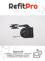 Радиатор с вентилятором для ноутбука Lenovo ThinkPad T15p Gen 1/P15v Gen 1 (5H40X89396), оригинал