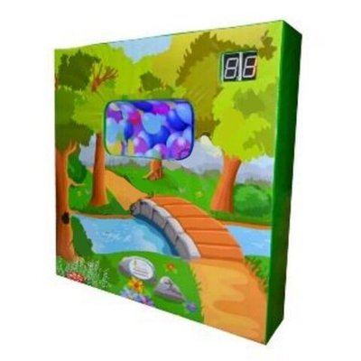 Мишень для шариков (120х120 см)