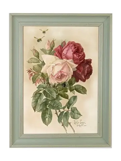 Картина на стену интерьерная на холсте 30*40 см