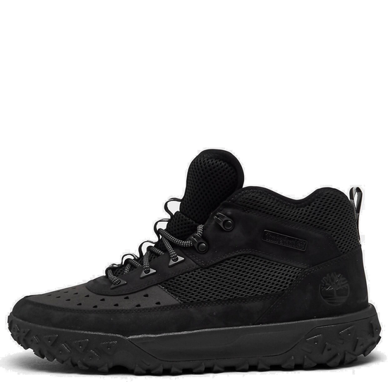 Ботинки Timberland GreenStride Motion 6 Leather Super Ox "Black"