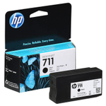 Картридж HP 711 (CZ129A) для DesignJet T120/T125/T130/T520/T525 черный (38 мл)
