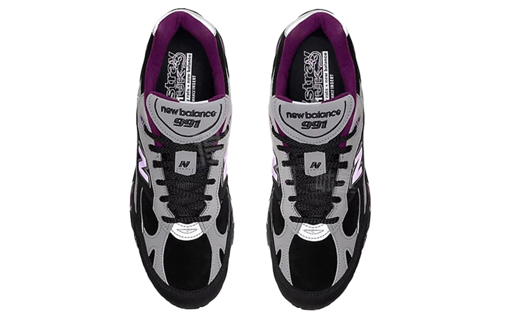 Кроссовки Stray Rats X New Balance Nb 991
