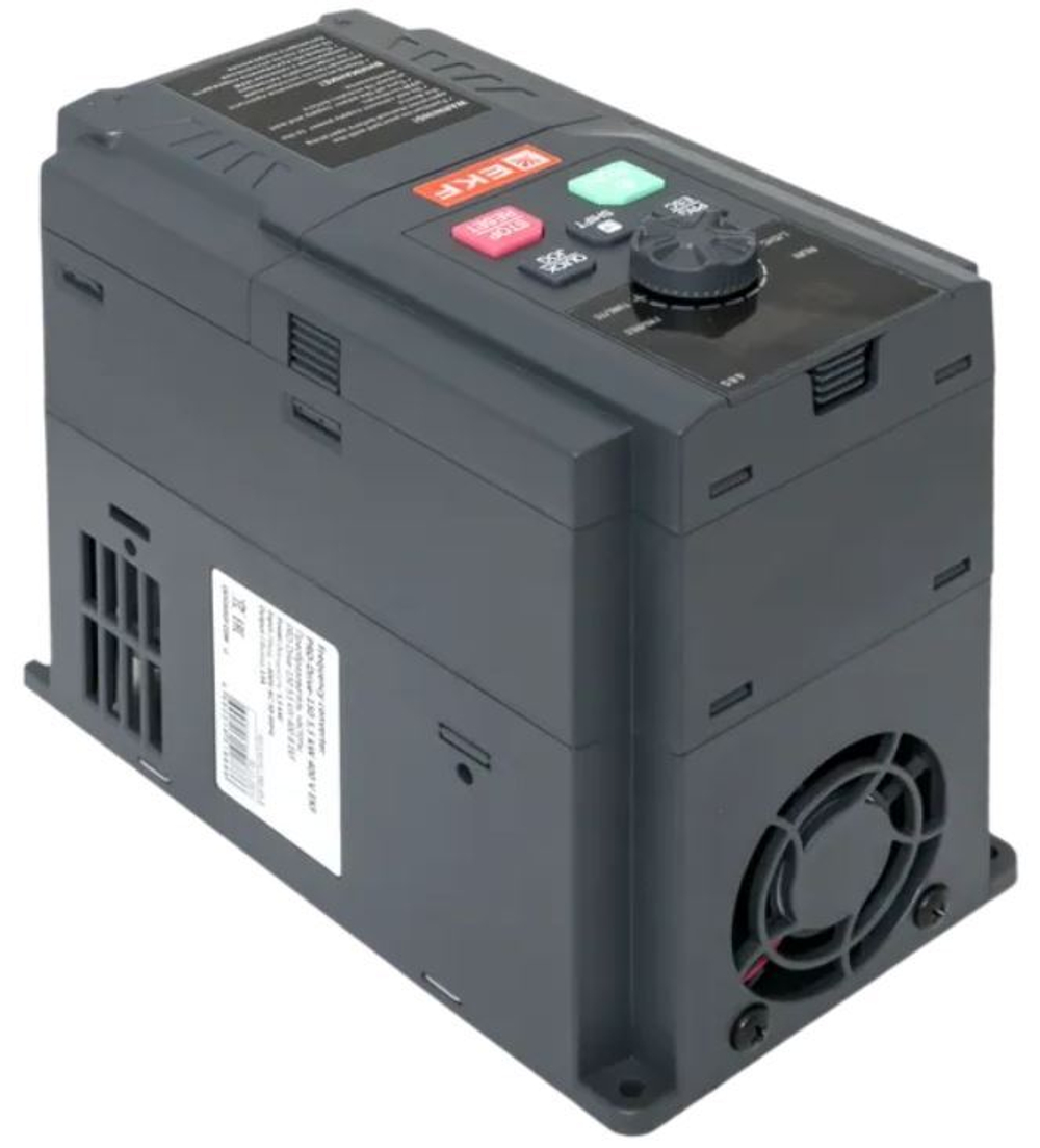 Преобразователь частоты  EKF PD-150-FC-4K0-21-B