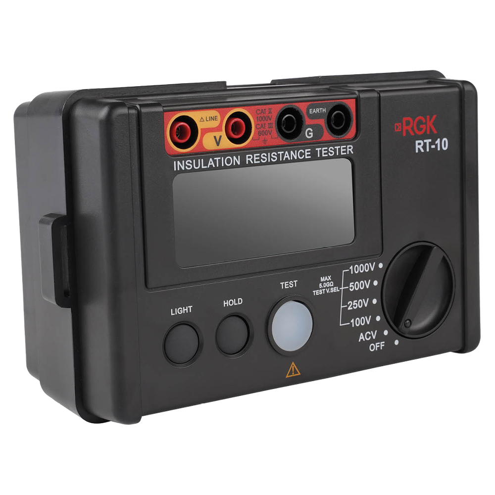 Мегаомметр RT-10 RGK 755238