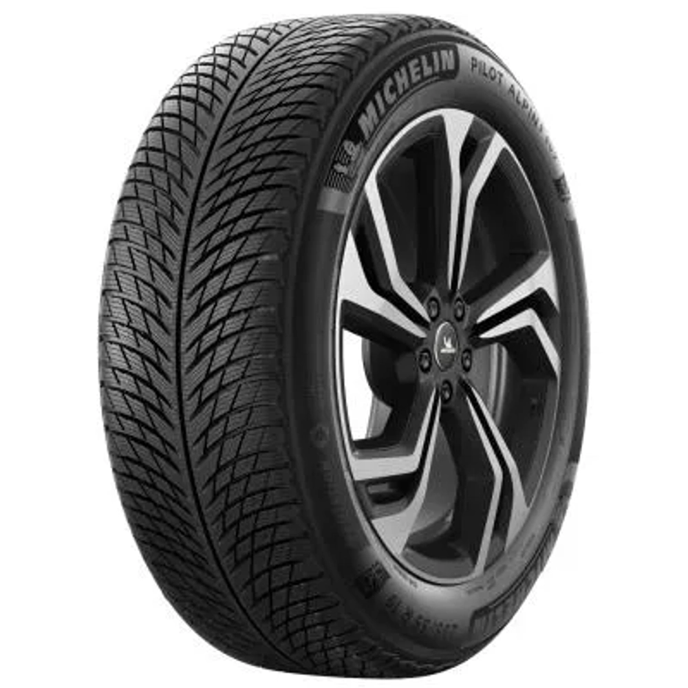 Легковая шина MICHELIN Pilot Alpin5 SUV 265/50R19 110H XL ZP *