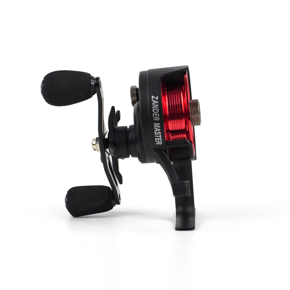 Катушка мультипликаторная Zander Master Ice Energy L