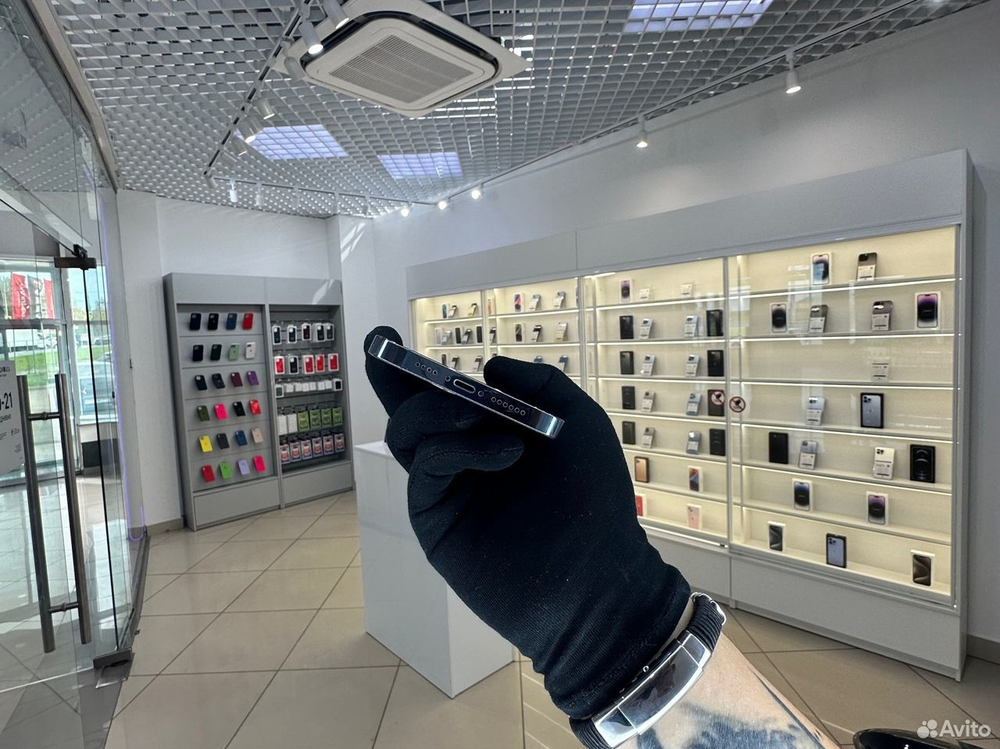 iPhone 13 Pro Max, 1 ТБ б/у
