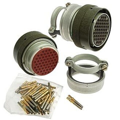 Соединитель СНЦ23-10/18Р-6-В ГЕ0.364.241 ТУ