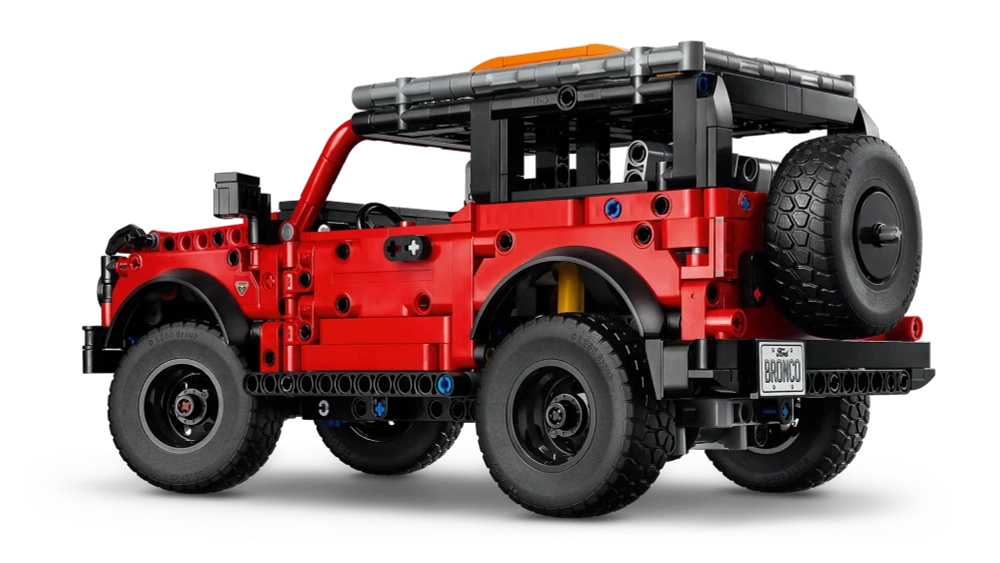 Конструктор LEGO Technic 42213 Внедорожник Ford Bronco