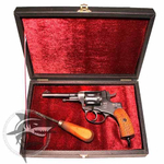 Кейс подарочный для револьвера Наган