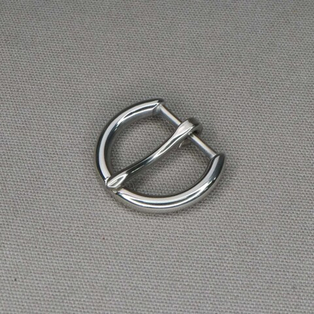 Пряжка 25мм из нержавеющей стали