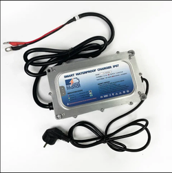 Зарядное устройство влагозащищенное LiFePO4 12V 20A IP67
