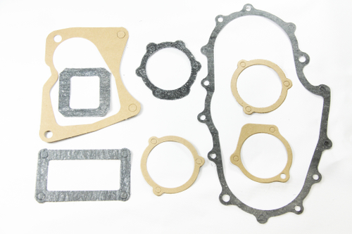 Набор прокладок раздаточной коробки УАЗ 3163,315195/48 косозубая (Москва)