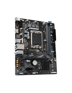 GIGABYTE H610M K DDR4, LGA1700, H610, 2*DDR4, 2*SATA, 1*M.2, 2*USB 3.2, 4*USB 2.0, 1*PCIx16, 1*PCIx1, HDMI, mATX
