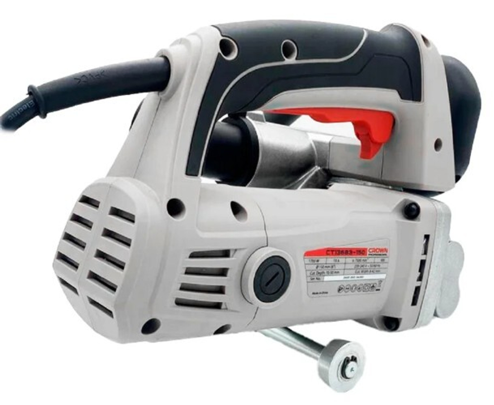 Штроборез сетевой Crown CT13683-150