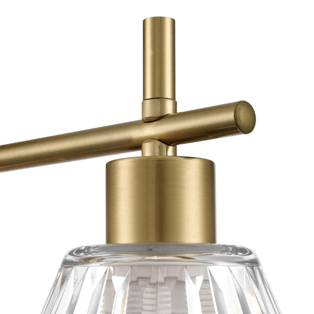 8188/3C LN Светильник E27 3*60Вт 220В IP20 COMFI