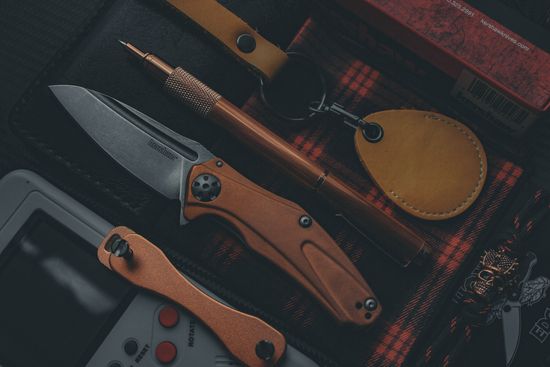 Нож KERSHAW Natrix 7006CU