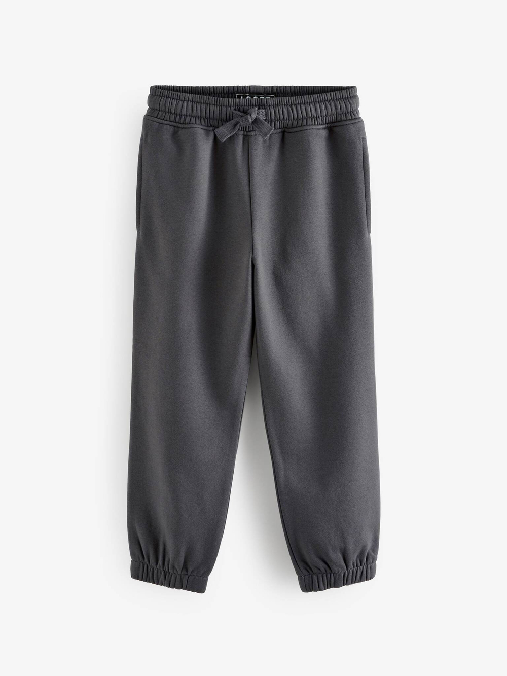 Джоггеры для мальчика Next C59-555, Темно-серый