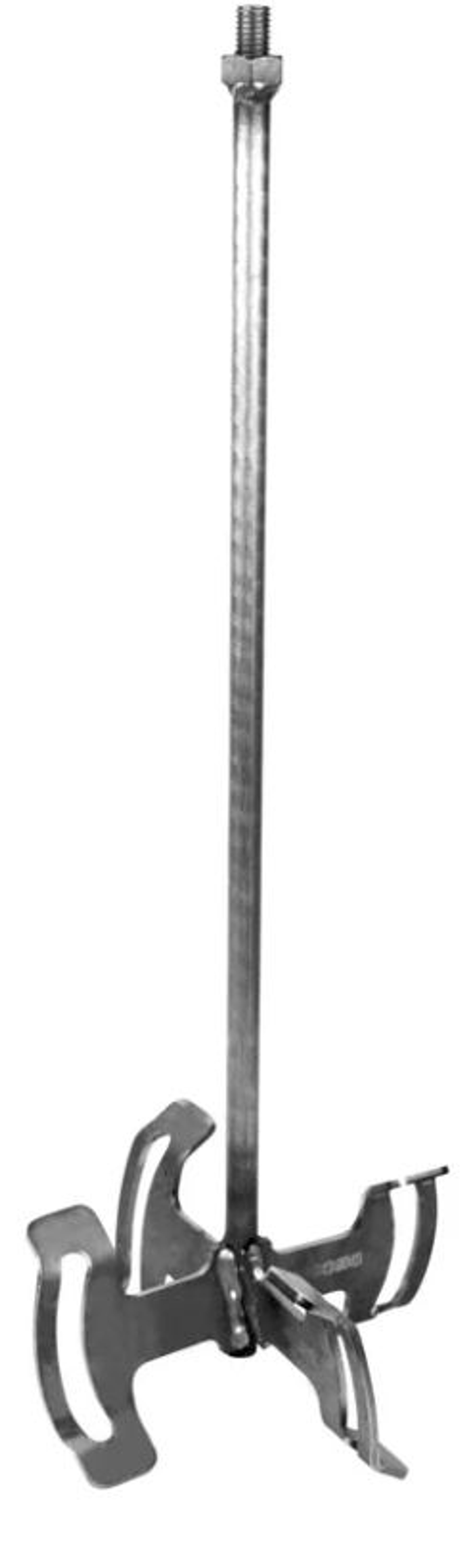 Миксер для сухих смесей d-150х580 мм, М-14 999-315 DECOR