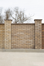 Облицовочный кирпич, коллекция Премиум, неполный прокрас