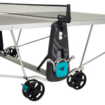 Теннисный стол всепогодный Cornilleau 400X Crossover Outdoor (серый)