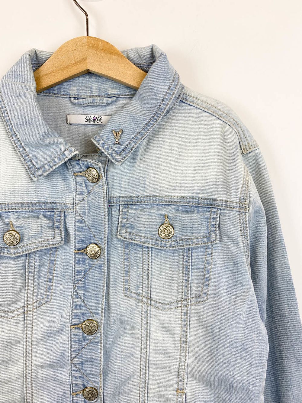 Джинсовка Patrizia Pepe, 152