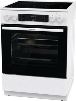 Плита электрическая Gorenje GECS6C70WC