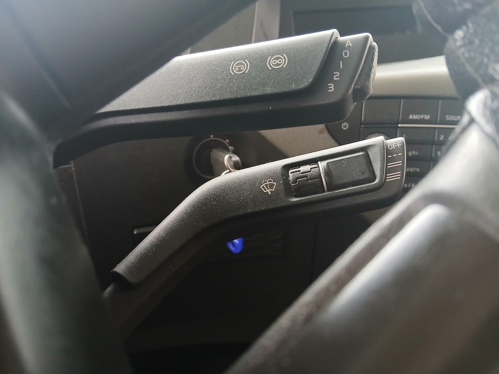 Кабина в сборе