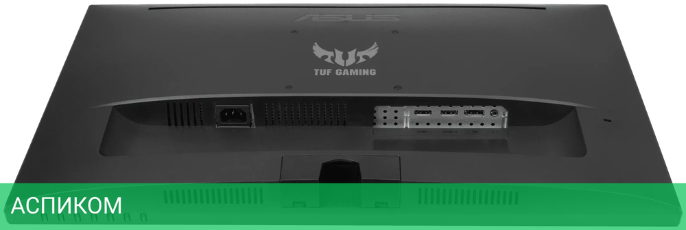 Монитор Asus VG248Q1B черный (90LM0870-B01170)