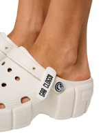 Сабо SAB CLOGSY W-41 с амортизирующей пяткой, сливочный, 38-39