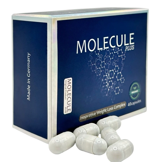MOLECULE plus (молекула плюс) для похудения препарат