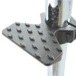 Стойка KUPO 483T 3 Sct. WIND-UP STAND с редукторной колонной