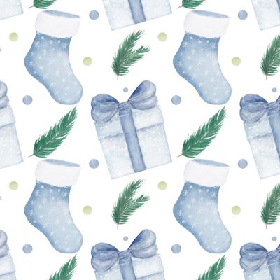 Рождественские подарки